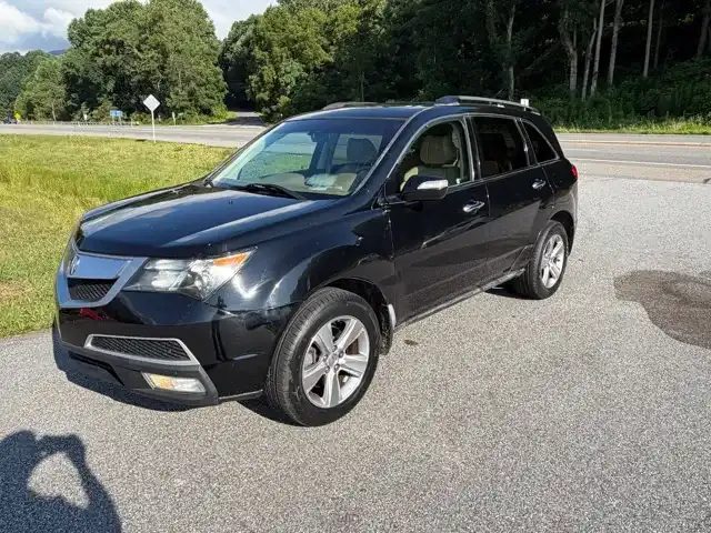 2013 Acura MDX 3.7 Technology Package's photo