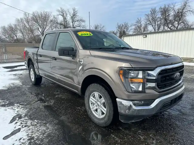 2023 Ford F-150 XLT 4x4 SuperCrew 5-1/2 Box's photo
