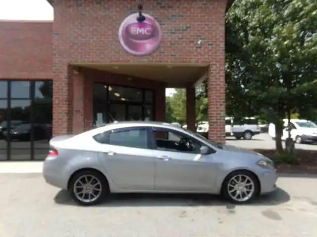 2015 Dodge Dart 2.4 SXT's photo
