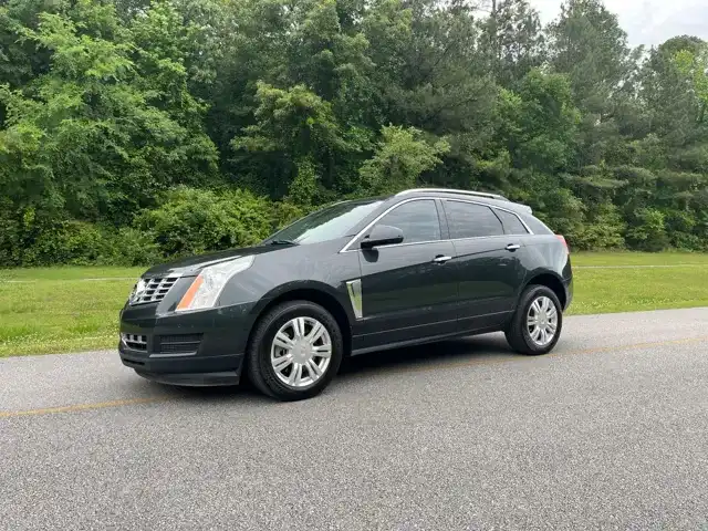 2015 Cadillac SRX FWD Luxury Collection's photo