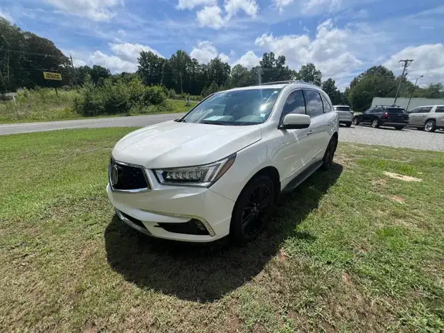2018 Acura MDX SH-AWD w/Advance & Entertainment Package's photo