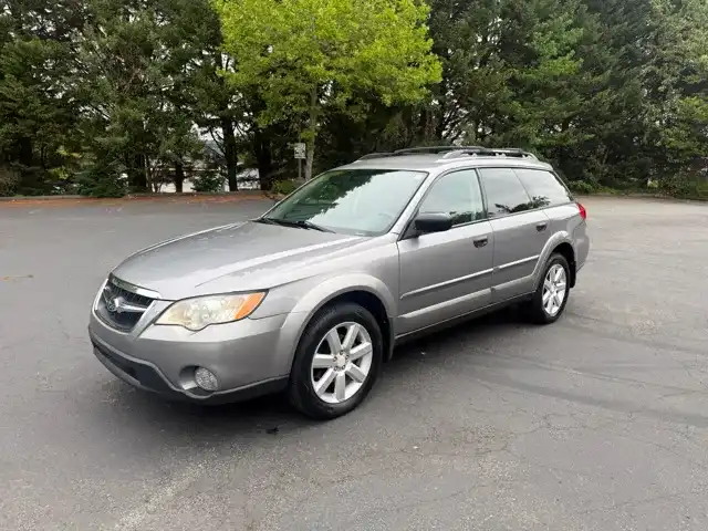 2009 Subaru Outback 2.5 I SPECIAL EDITION AUTO 4WD's photo