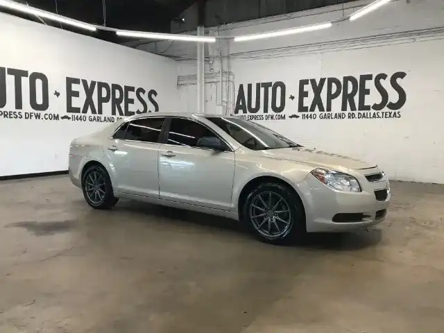2012 Chevrolet Malibu 1FL (Fleet)'s photo