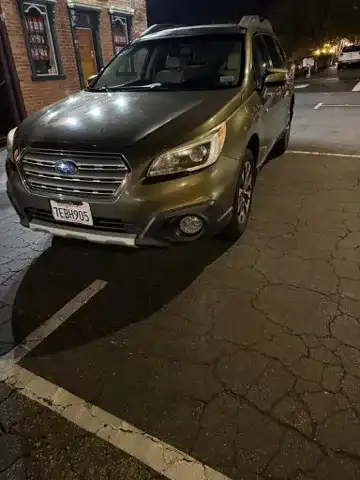 2015 Subaru Outback 2.5i Limited CVT PZEV's photo