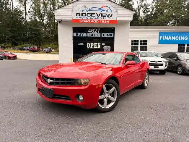 2010 Chevrolet Camaro 3.6 2LT's photo