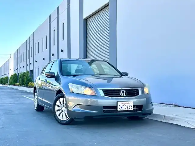 2008 Honda Accord 2.4 LX 5AT's photo