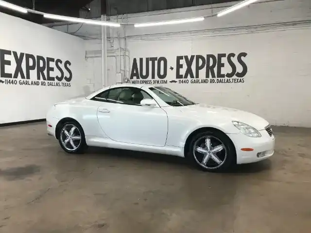 2003 Lexus SC 430 430's photo