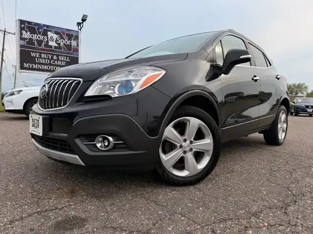 2016 Buick Encore Leather AWD's photo