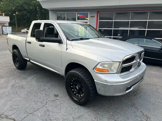2009 Dodge Ram 1500's photo
