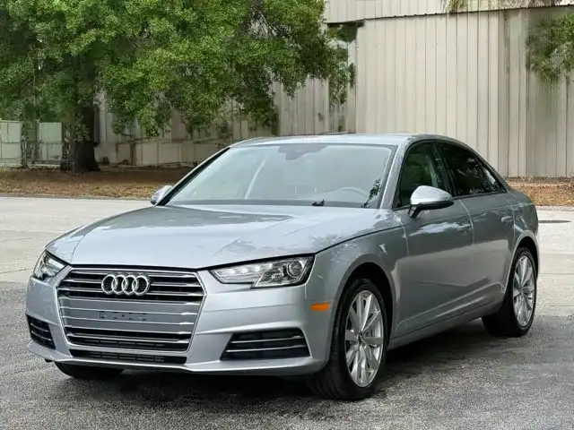 2017 Audi A4 2.0T FWD S tronic Premium's photo