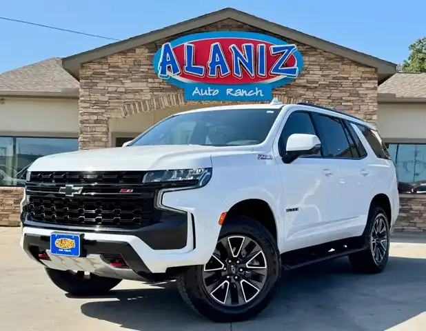 2024 Chevrolet Tahoe 4WD Z71's photo