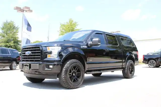 2017 Ford F-150 XLT 4x4 SuperCrew 5-1/2 Box's photo
