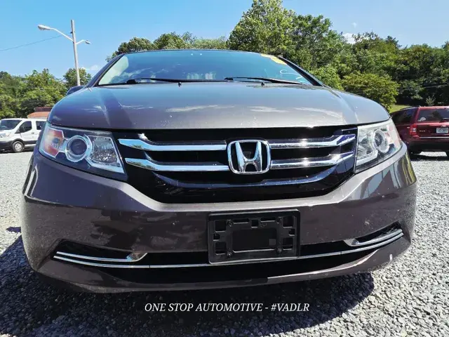 2016 Honda Odyssey EX-L RES System photo 3