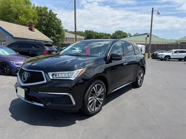 2020 Acura MDX SH-AWD w/Technology Package's photo