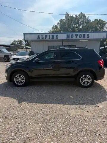 2017 Chevrolet Equinox LT AWD's photo