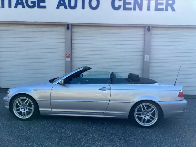 2004 BMW 3 Series 330Cic photo 3