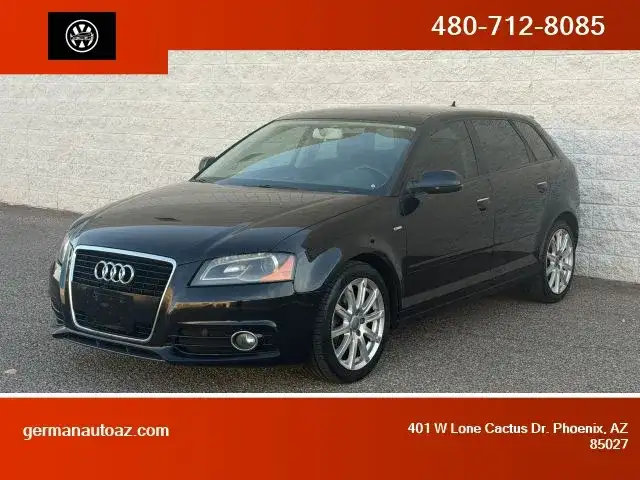 2011 Audi A3 2.0 TDI Premium FWD S tronic Clean Diesel's photo