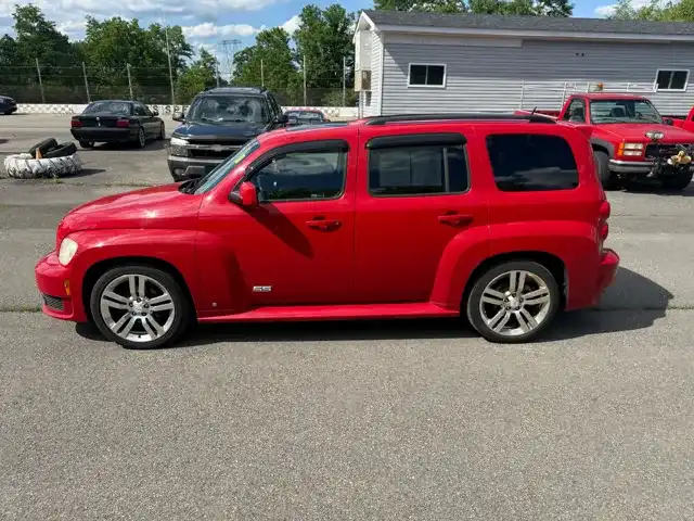 2008 Chevrolet HHR SS's photo