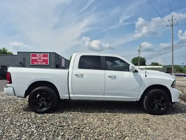 2017 RAM 1500 Sport Crew Cab 4x4 5'7" Box's photo