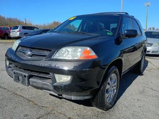 2003 Acura MDX Touring/Navigation's photo