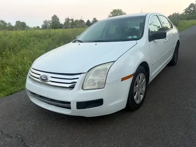 2007 Ford Fusion I4 S's photo