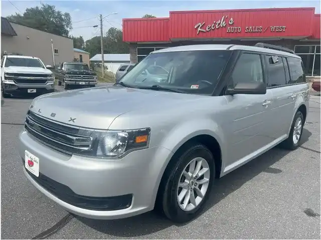 2019 Ford Flex SE FWD's photo