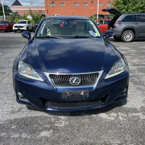 2012 Lexus IS 350 250 AWD's photo