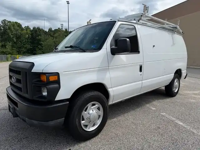 2013 Ford E-Series E-250 Van's photo