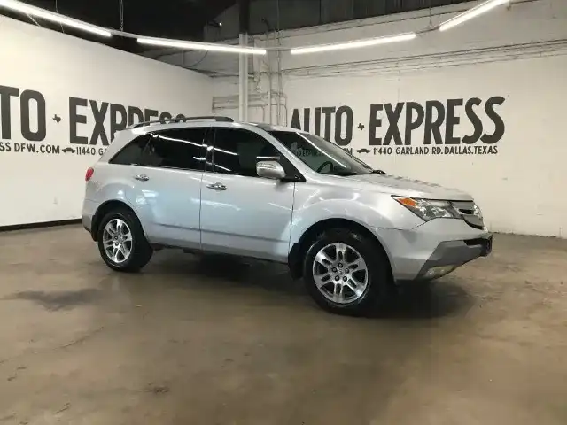 2008 Acura MDX 3.7's photo