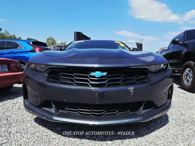 2020 Chevrolet Camaro 2.0 2LT's photo