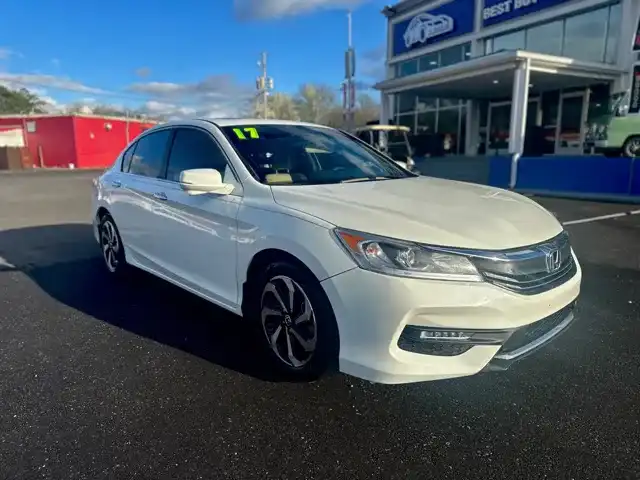 2017 Honda Accord EX CVT w/Honda Sensing's photo