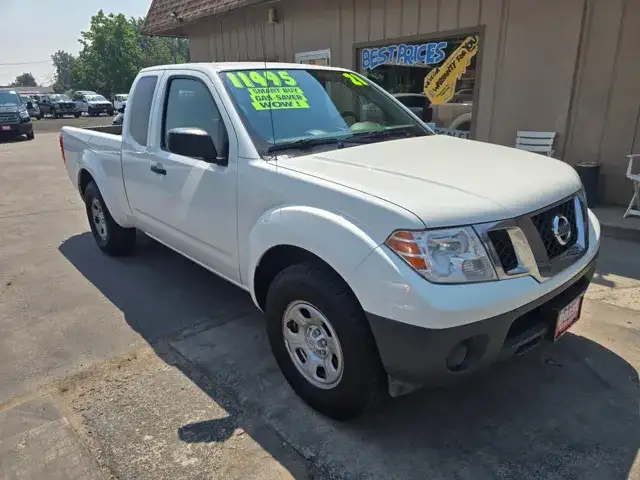 2021 Nissan Frontier S King Cab 2WD's photo