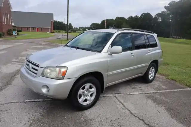 2007 Toyota Highlander Base's photo