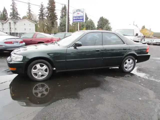 1996 Acura TL's photo