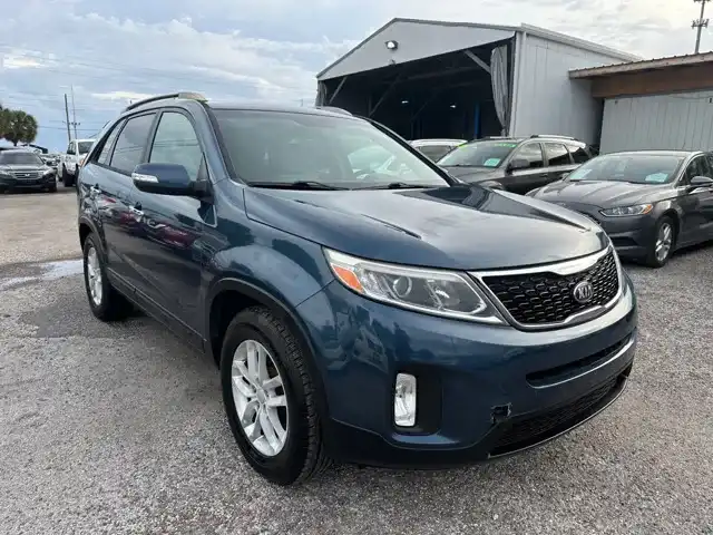 2015 Kia Sorento LX Auto's photo