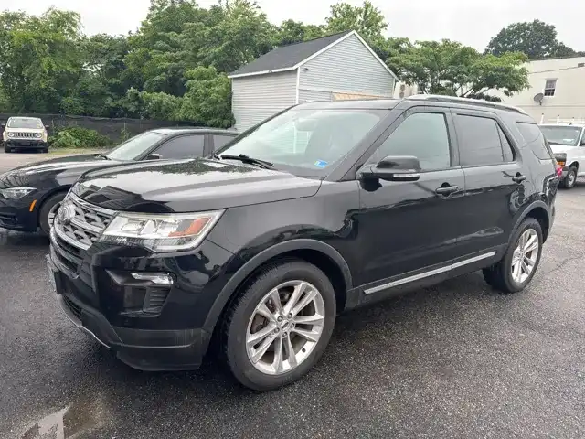 2018 Ford Explorer XLT 4WD's photo