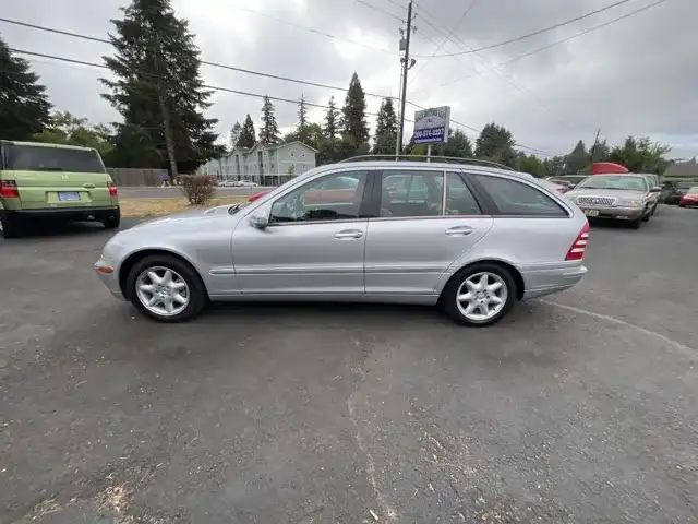 2003 Mercedes-Benz C-Class C240's photo