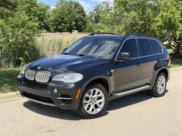 2013 BMW X5 xDrive35d's photo