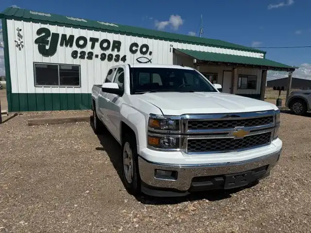 2014 Chevrolet Silverado 1500 LT Crew Cab Short Box's photo