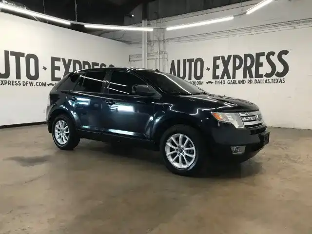 2010 Ford Edge SEL's photo