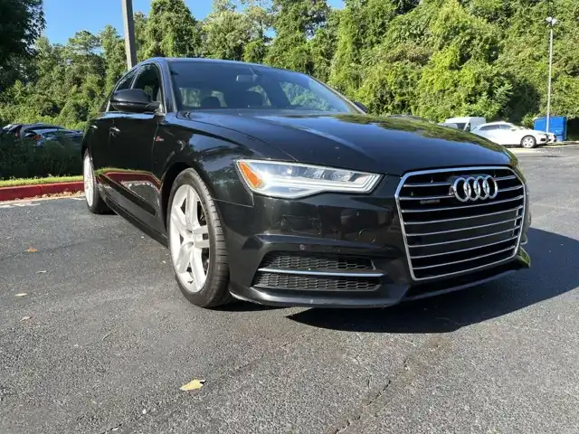 2016 Audi A6 3.0T Premium Plus quattro Tiptronic's photo