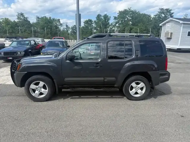 2012 Nissan Xterra S 4WD Auto's photo