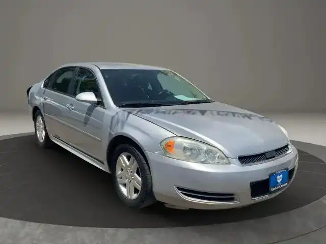 2012 Chevrolet Impala 2FL (Fleet)'s photo