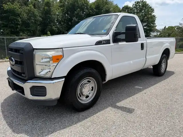 2014 Ford F-250 XL Regular Cab's photo