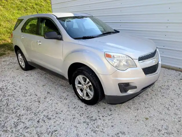 2012 Chevrolet Equinox LS's photo