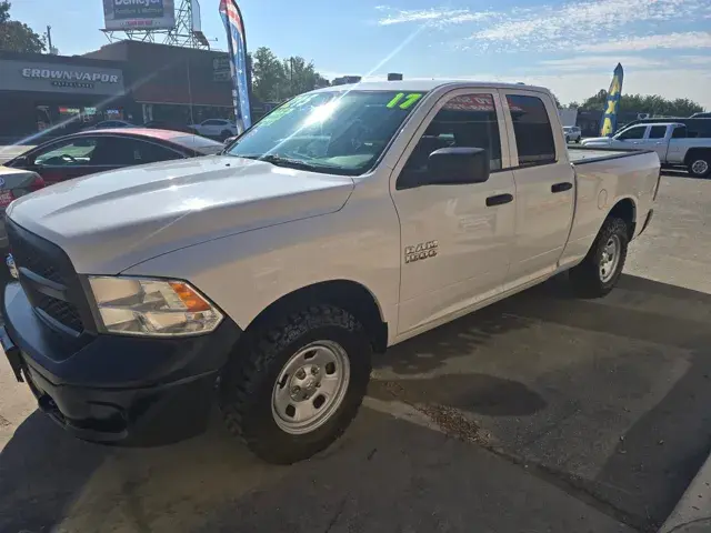 2017 RAM 1500 undefined photo 4