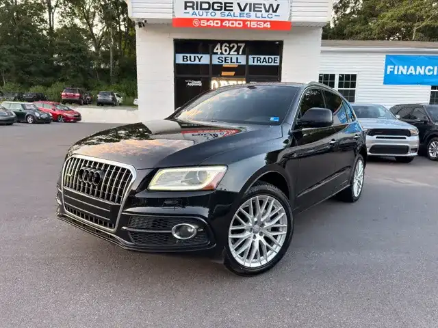 2017 Audi Q5 2.0T quattro tiptronic Premium Plus's photo