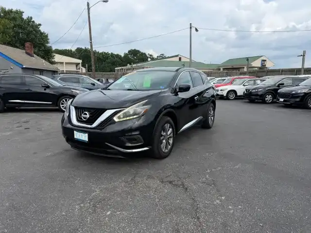 2018 Nissan Murano S FWD's photo