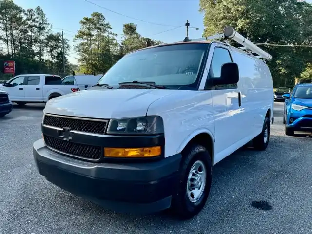 2021 Chevrolet Express 2500 Work Van HD's photo