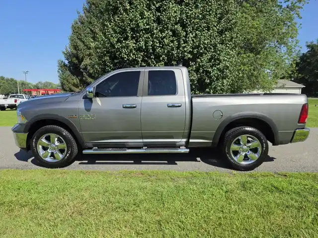2013 RAM 1500 Big Horn/Lone Star 4x4 Quad Cab's photo